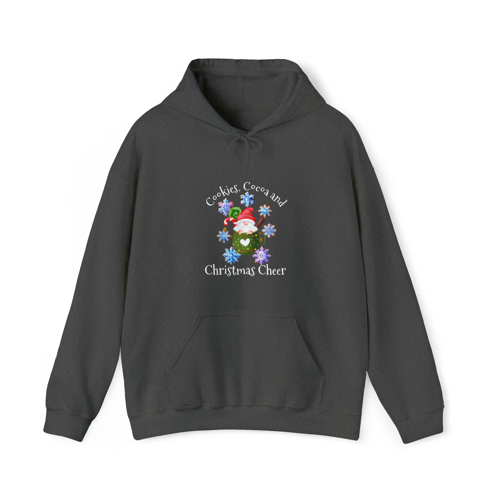 Gnome cookies Unisex Heavy Blend™ Hooded Sweatshirt