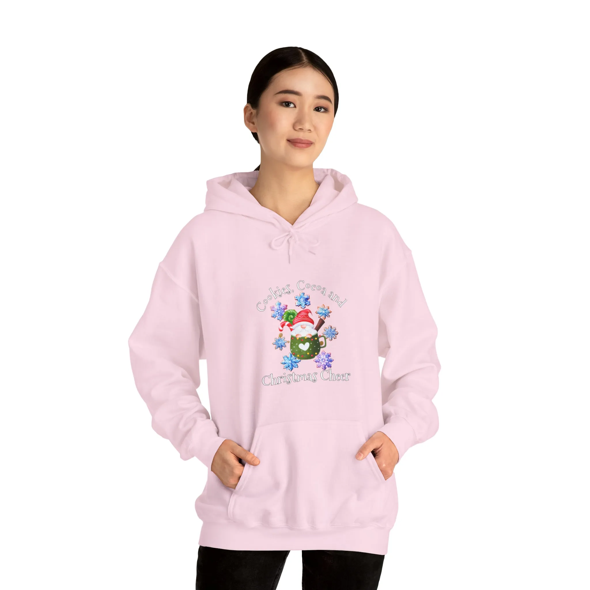 Gnome cookies Unisex Heavy Blend™ Hooded Sweatshirt