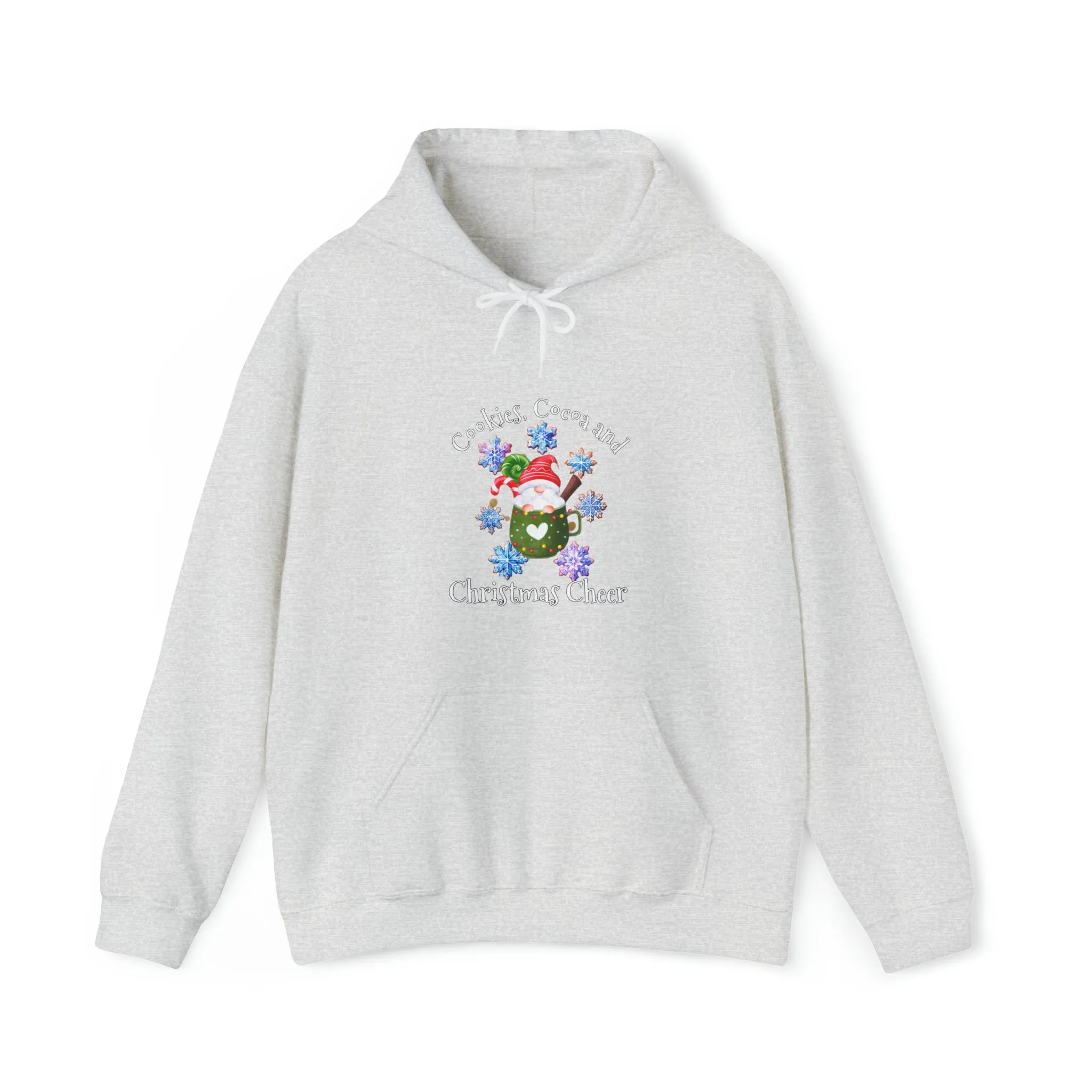 Gnome cookies Unisex Heavy Blend™ Hooded Sweatshirt