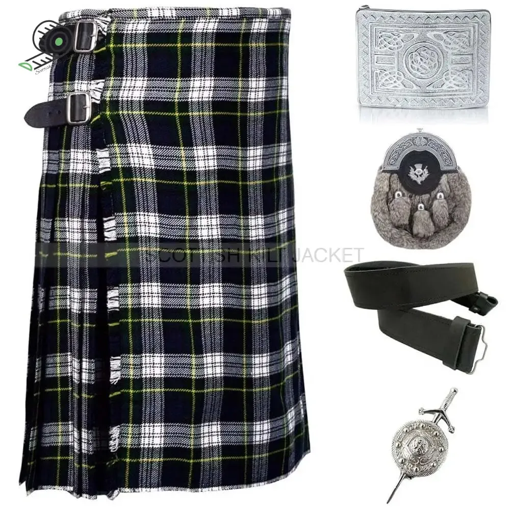 Gorden Tartan Kilt Deal Dress