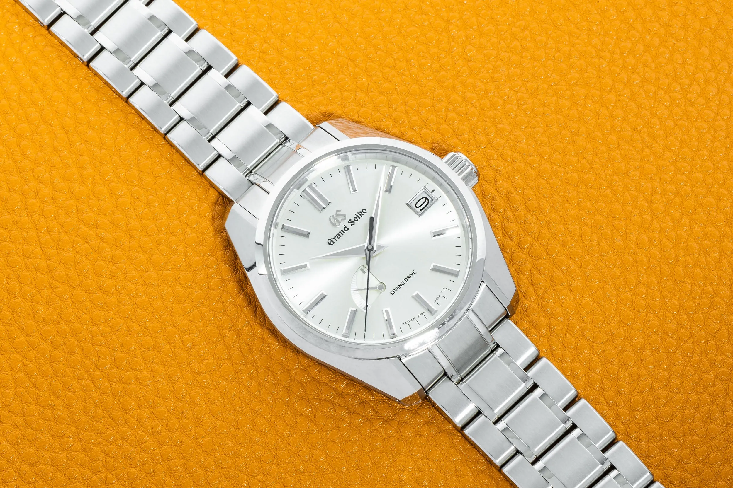 Grand Seiko Spring Drive Heritage