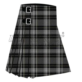 Grey Watch Dress Tartan