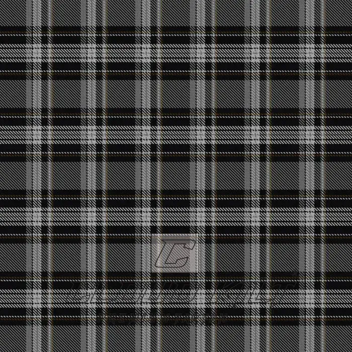 Grey Watch Dress Tartan