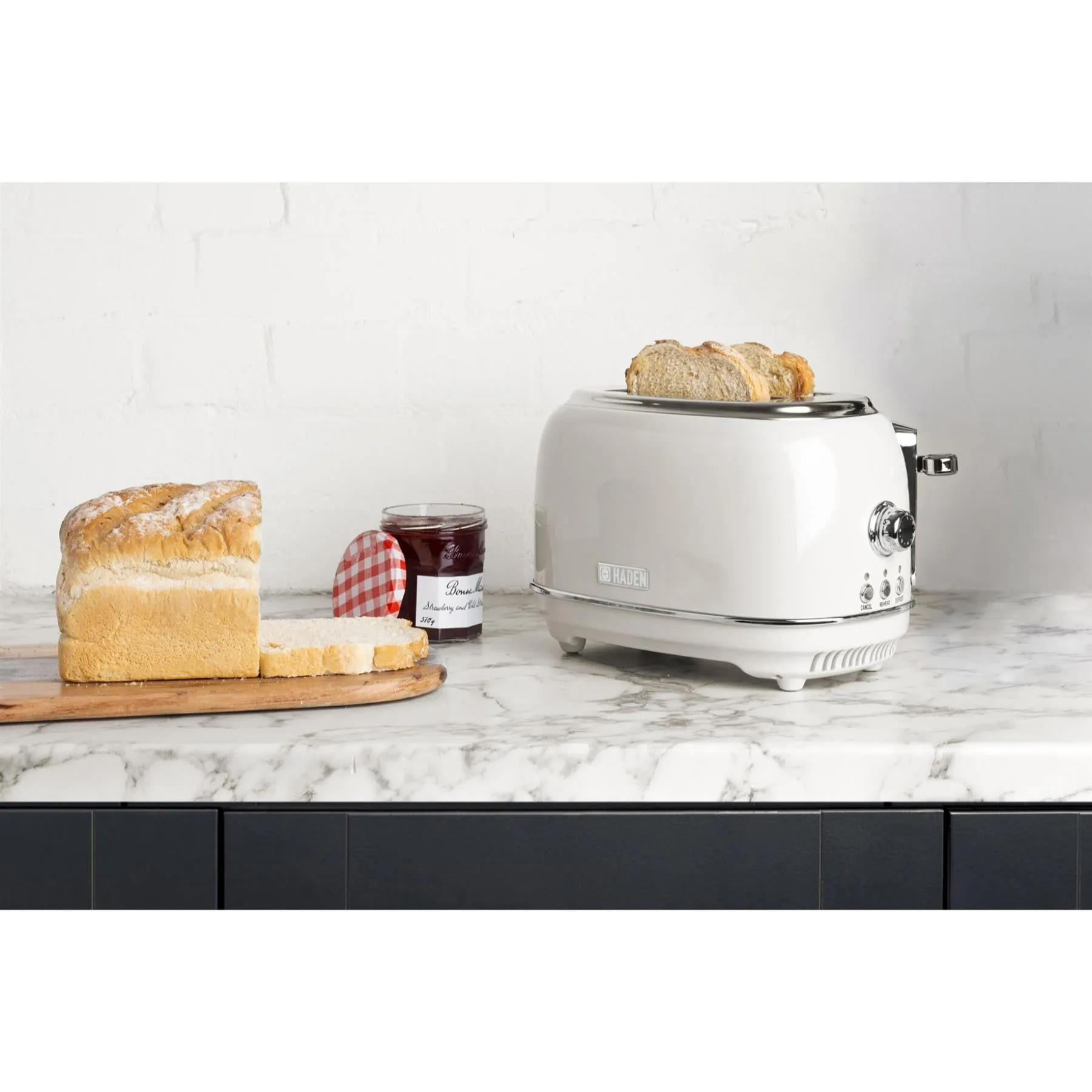 Haden Heritage 2 Slice Retro Toaster