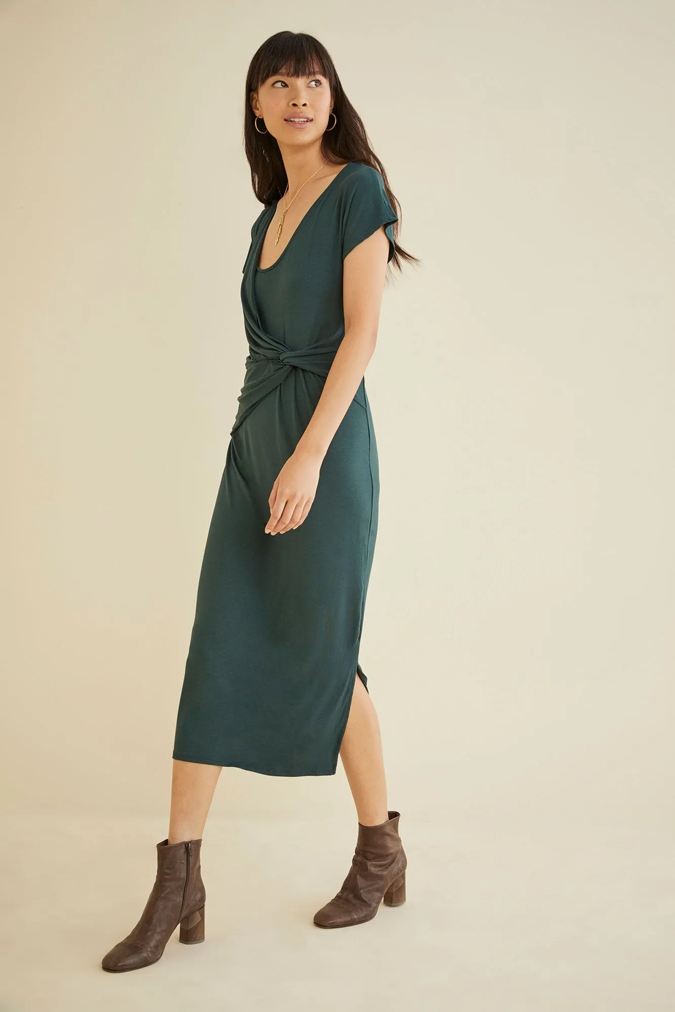 Hali Midi Dress