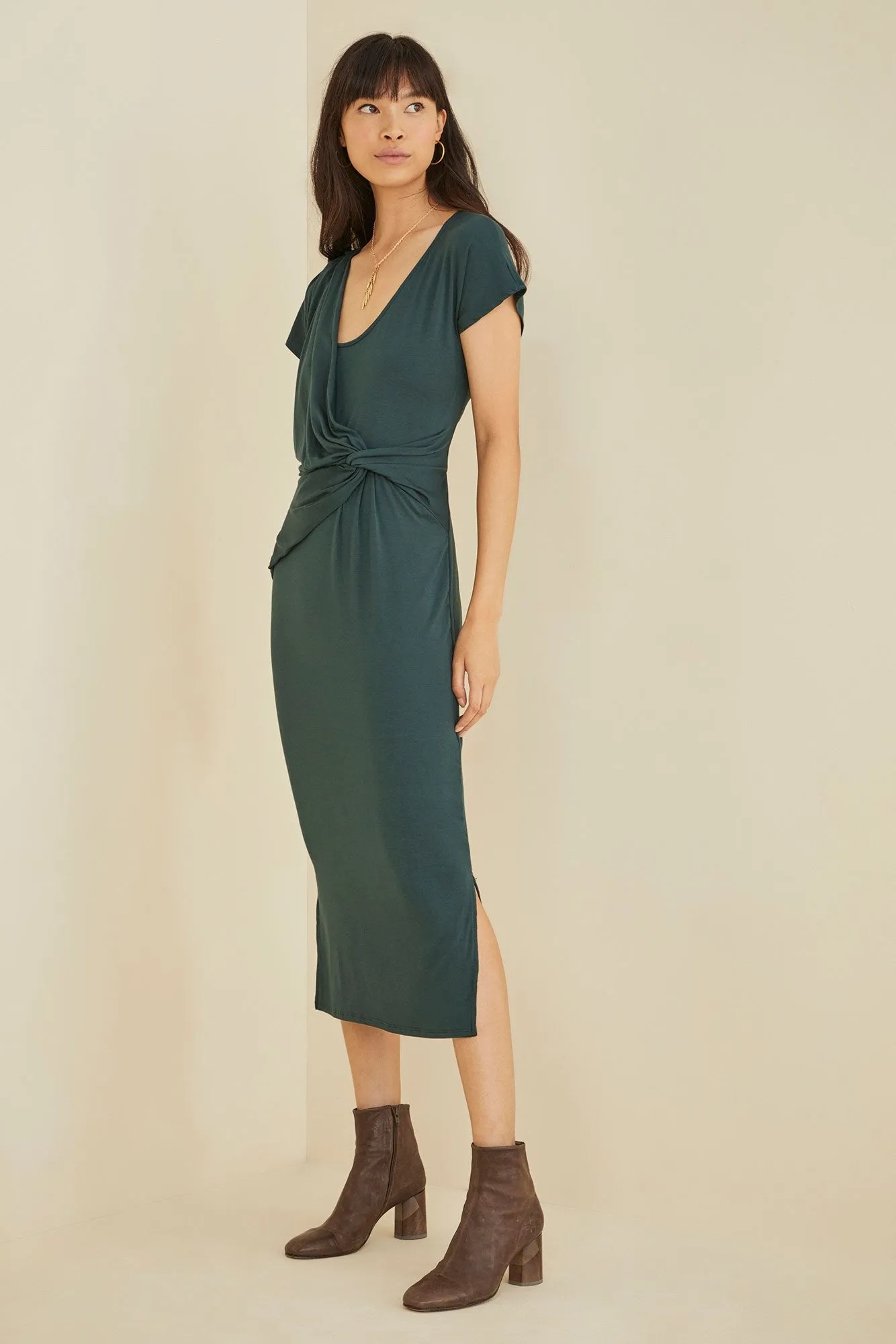 Hali Midi Dress