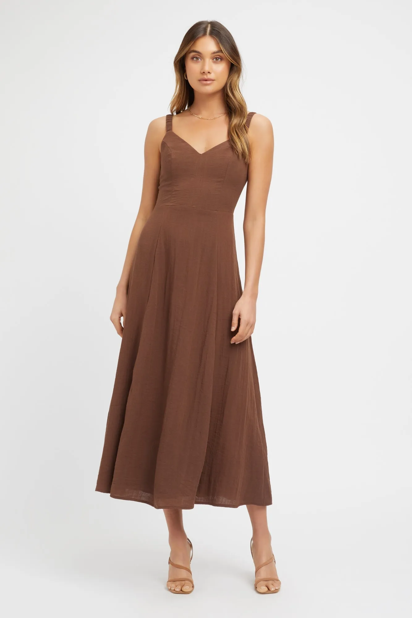 Hayman Midi Day Dress