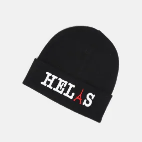 Helas - Tourist Beanie - Black