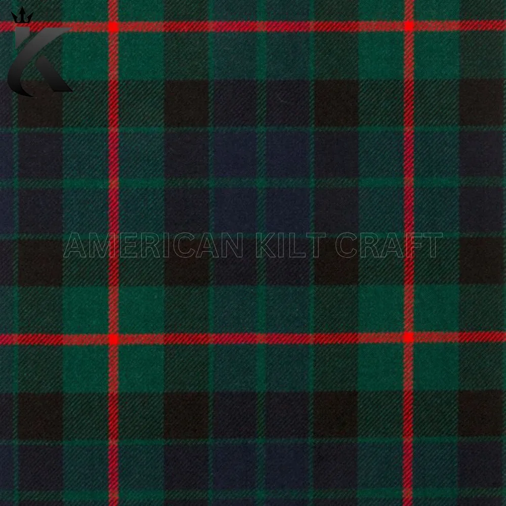 High Quality Premium Scottish Black Watch Dress Tartan Wedding Kilt - Made to Order