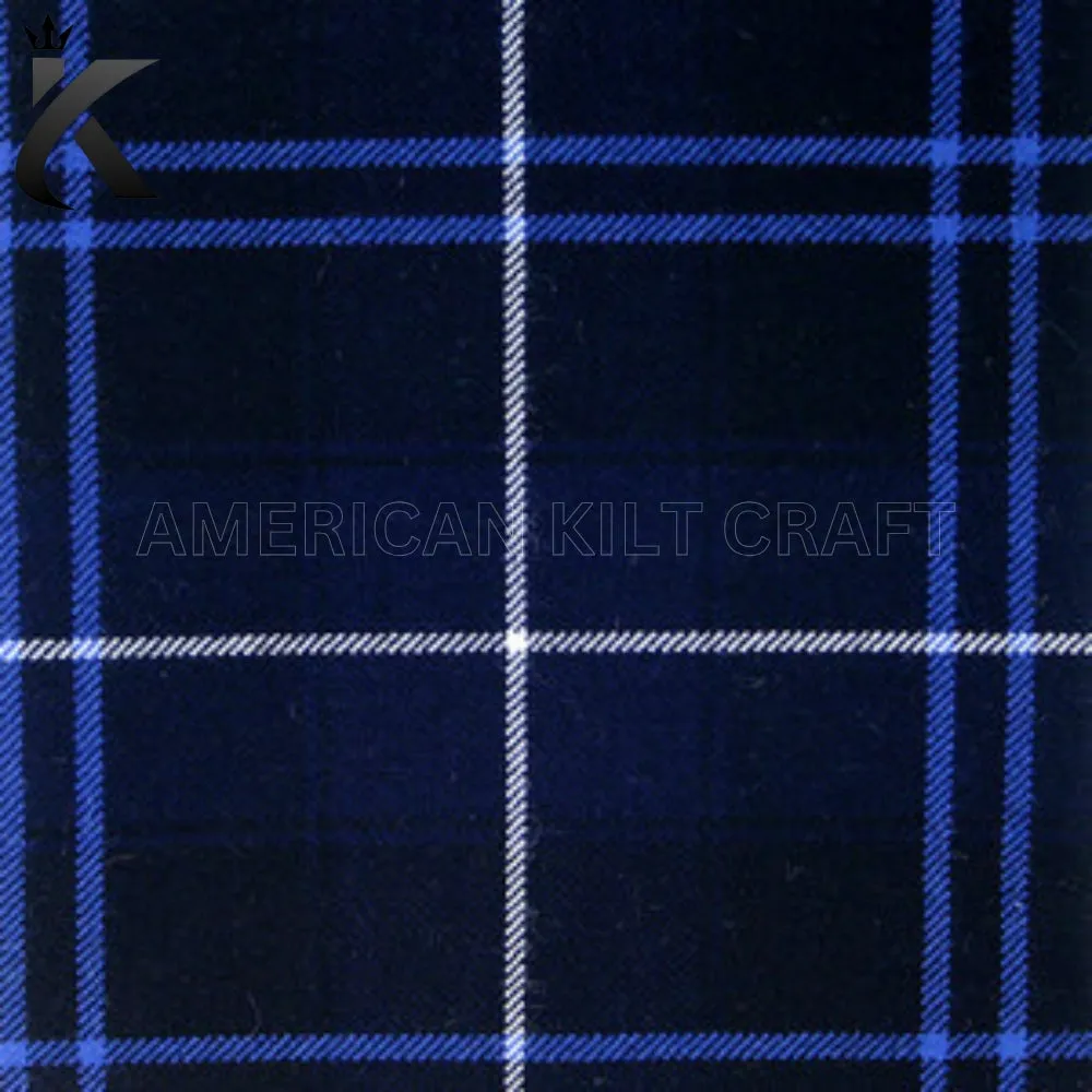 High Quality Premium Scottish Black Watch Dress Tartan Wedding Kilt - Made to Order