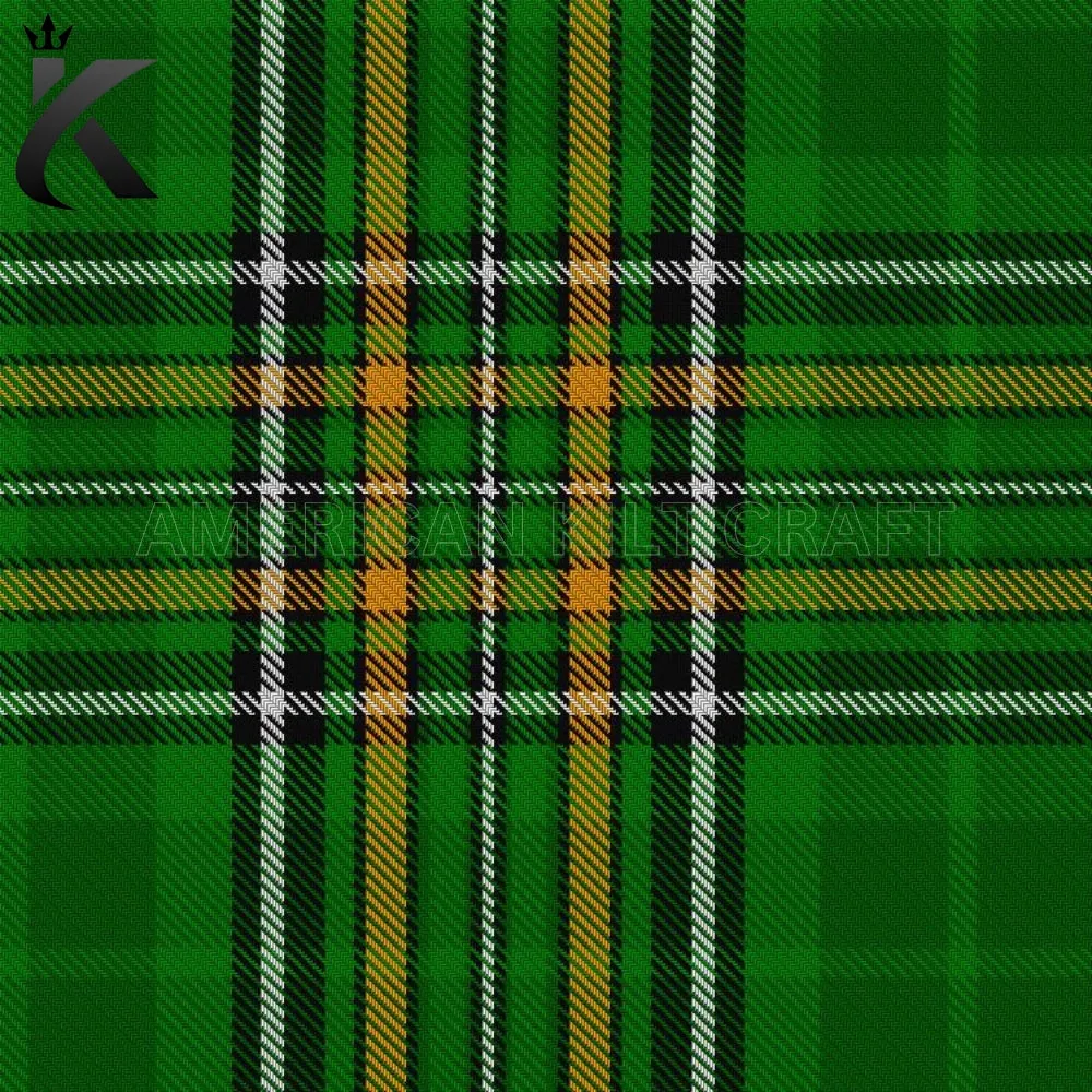 High Quality Premium Scottish Black Watch Dress Tartan Wedding Kilt - Made to Order