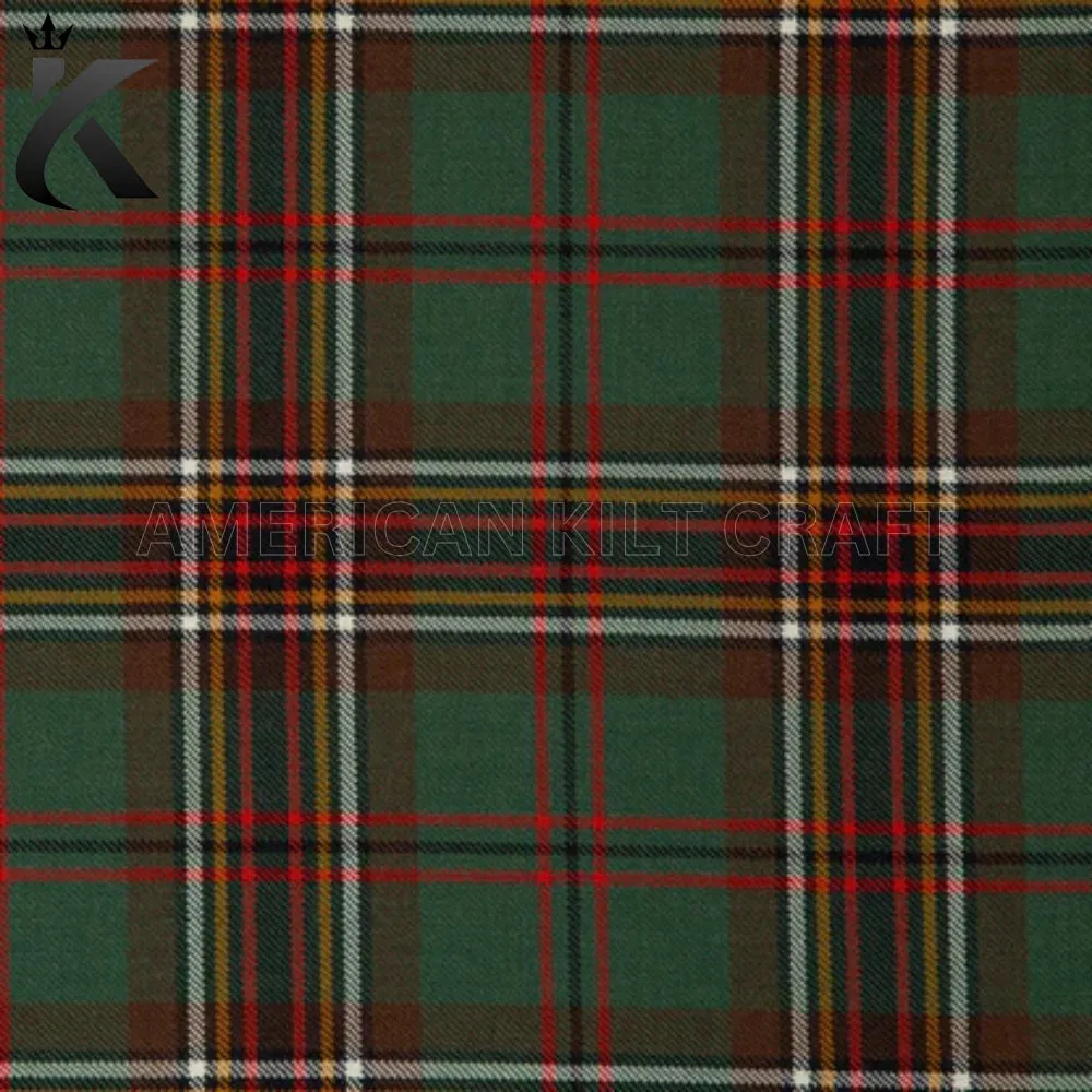 High Quality Premium Scottish Black Watch Dress Tartan Wedding Kilt - Made to Order