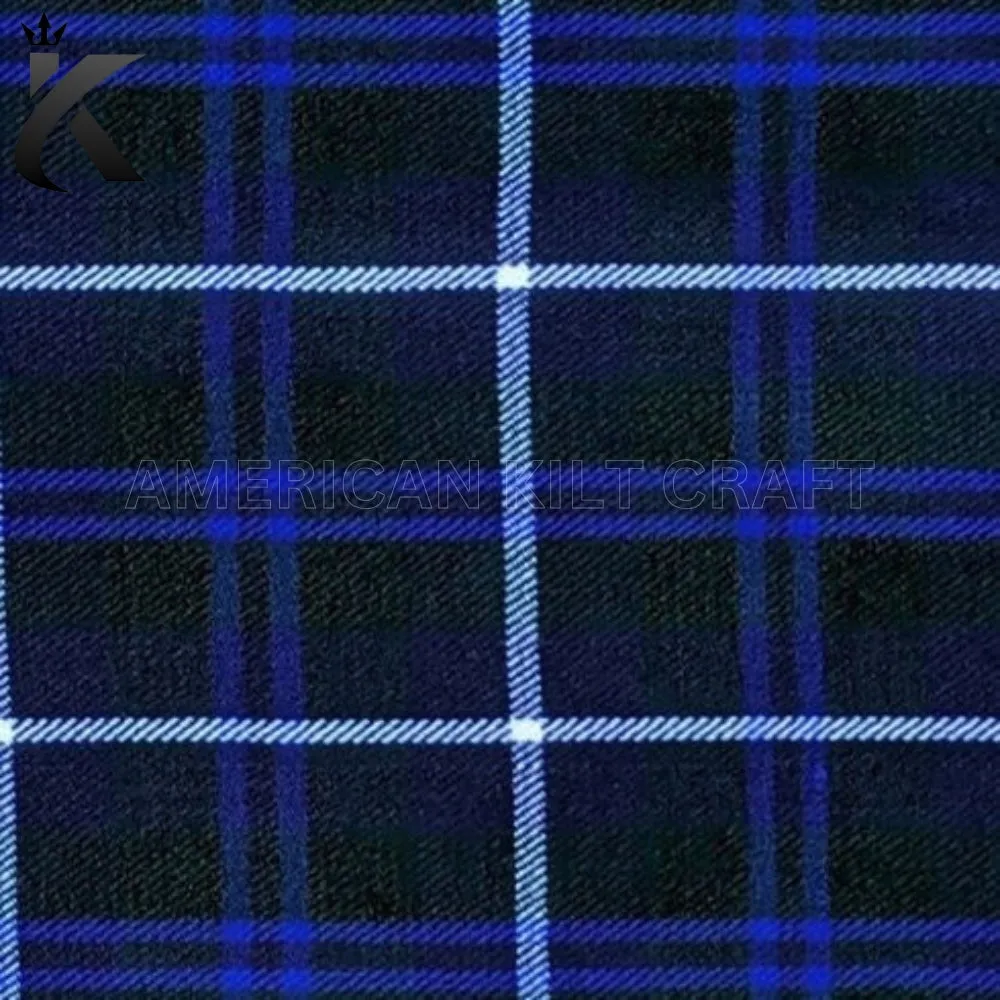 High Quality Premium Scottish Black Watch Dress Tartan Wedding Kilt - Made to Order