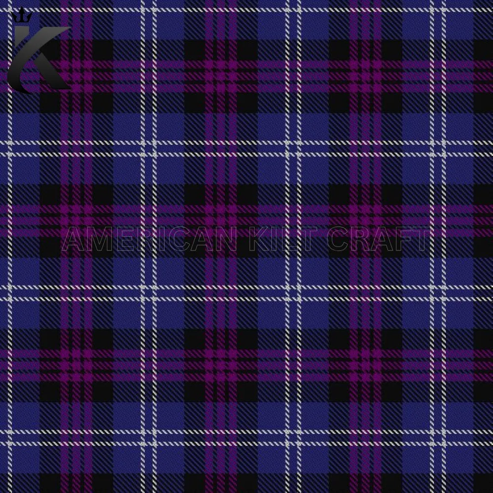 High Quality Premium Scottish Black Watch Dress Tartan Wedding Kilt - Made to Order