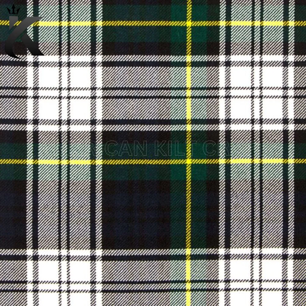 High Quality Premium Scottish Black Watch Dress Tartan Wedding Kilt - Made to Order