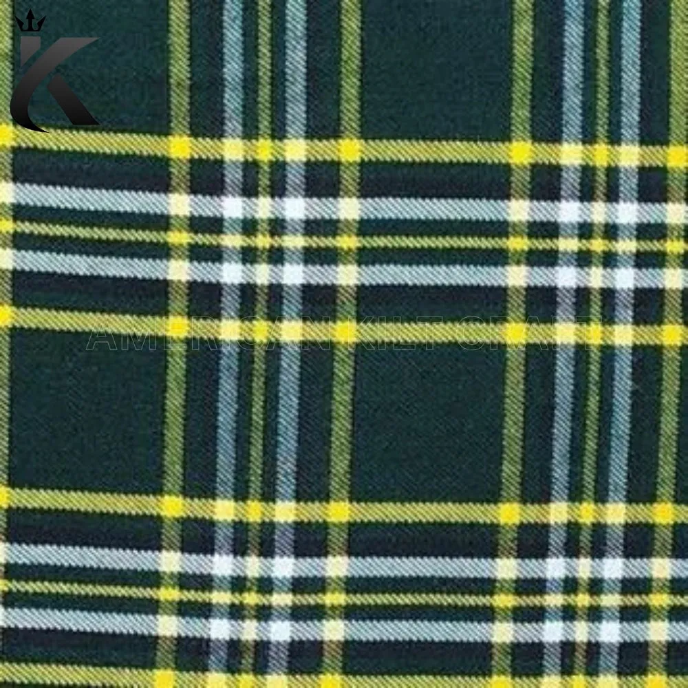 High Quality Premium Scottish Black Watch Dress Tartan Wedding Kilt - Made to Order