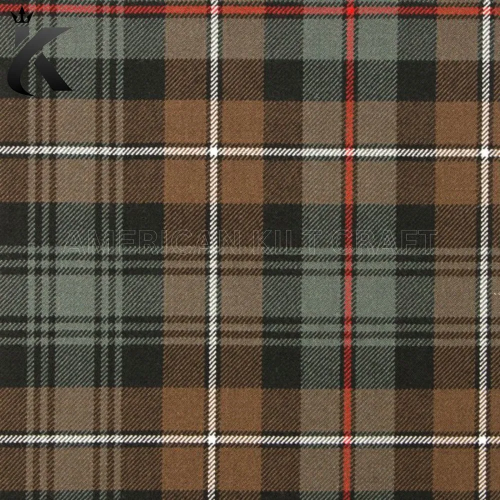 High Quality Premium Scottish Black Watch Dress Tartan Wedding Kilt - Made to Order