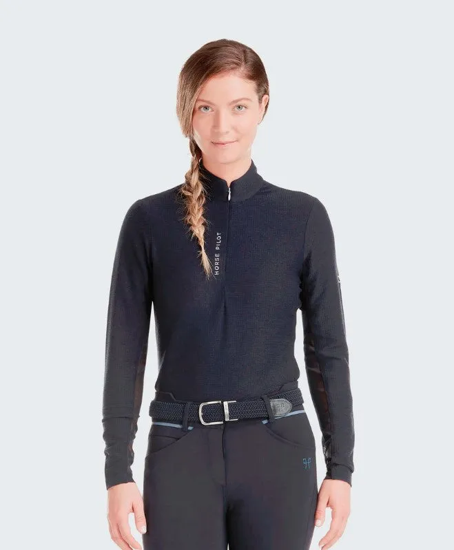 Horse Pilot Suntech Sunshirt