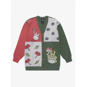 Hot Topic My Neighbor Totoro Cardigan