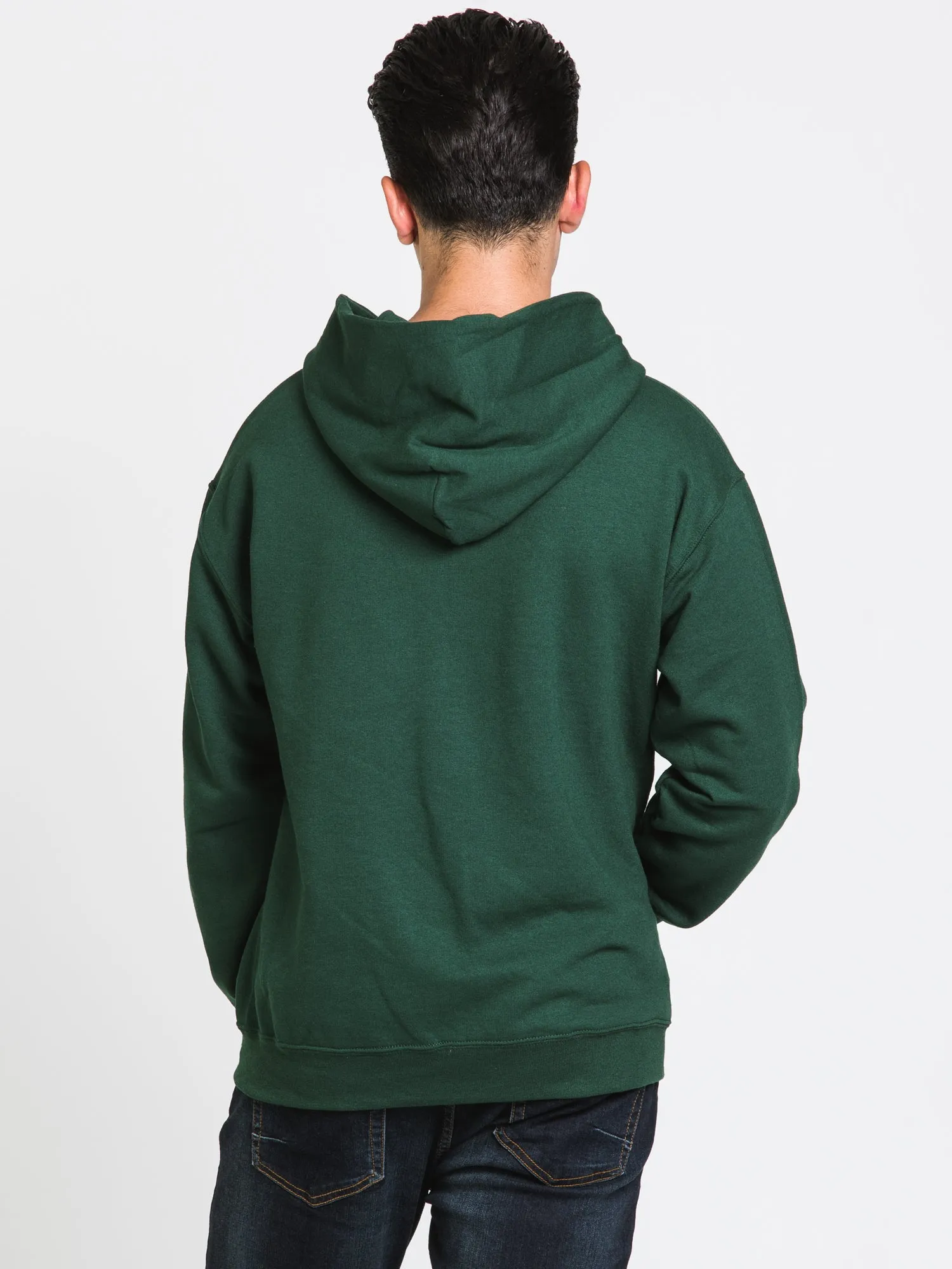 HOTLINE APPAREL NEWPORT BEACH SCREEN HOODIE - CLEARANCE