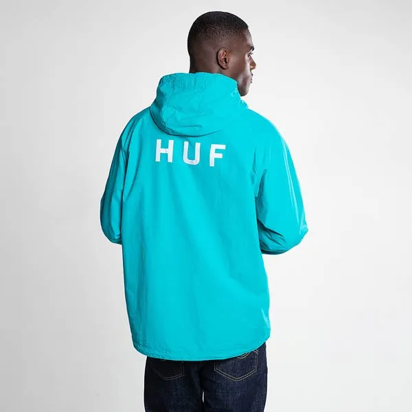 HUF STANDARD SHELL MENS JACKET