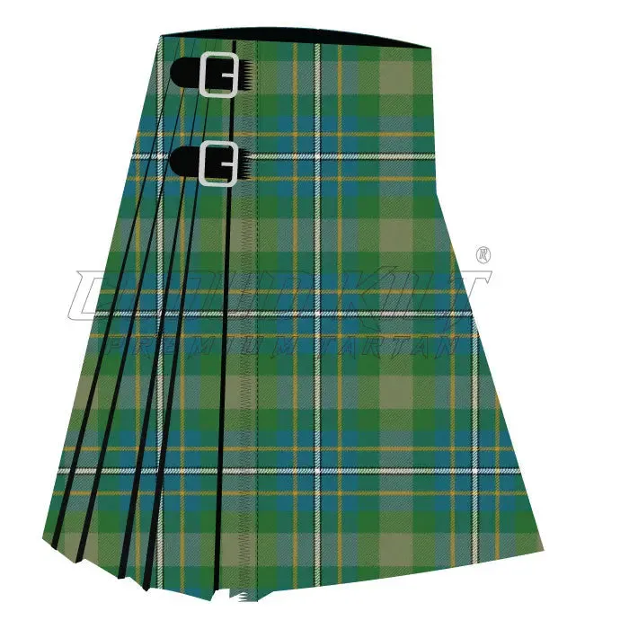 Hughes Ancient Premium Tartan Kilt