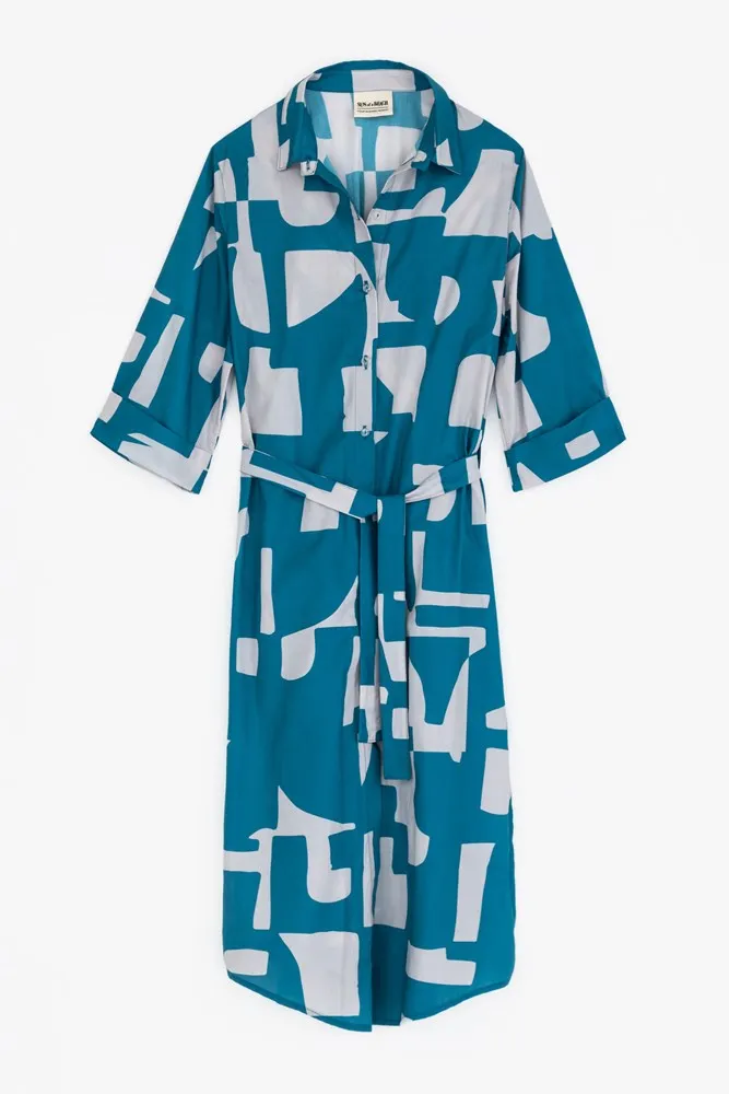 Hydra | Shirtdress