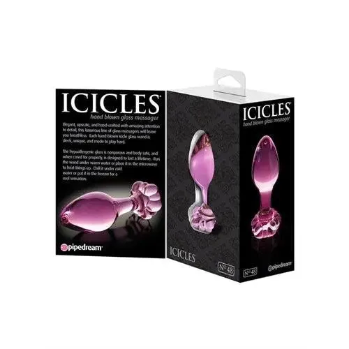 Icicles No 48