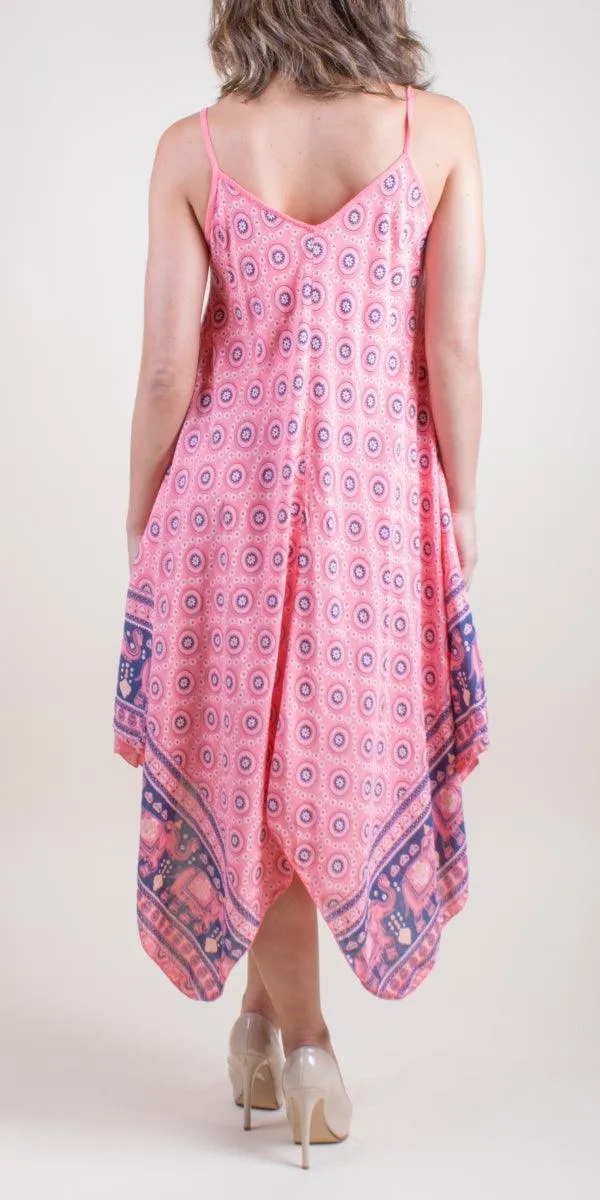 Il Lido Bandana Dress