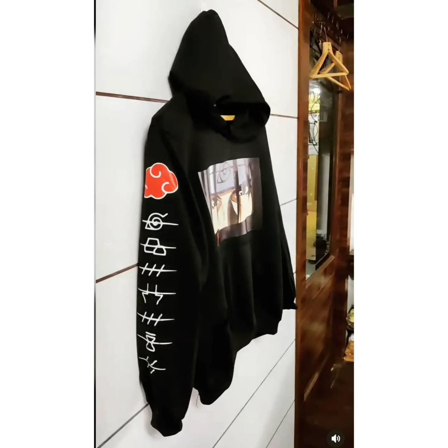 Itachi Hoodie