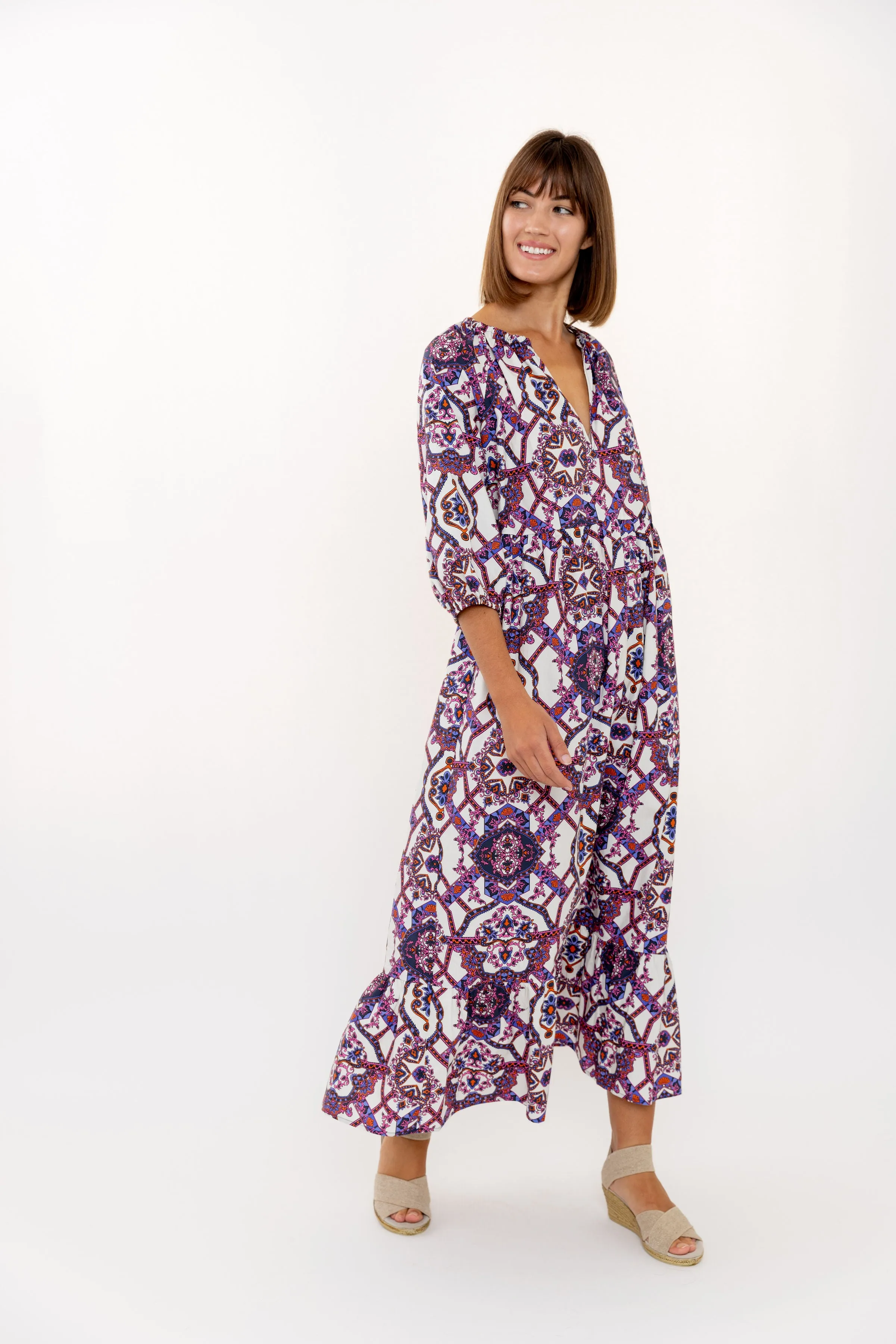 Jody Midi Dress