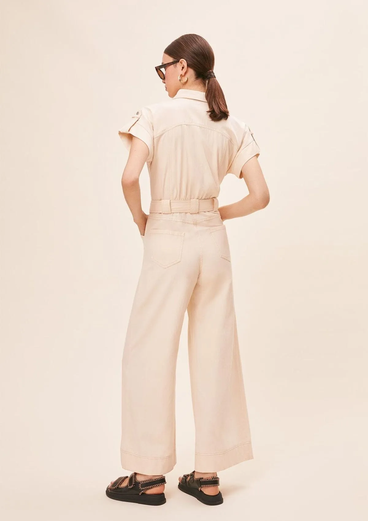 Jumpsuit | Tomy | Suncoo Paris