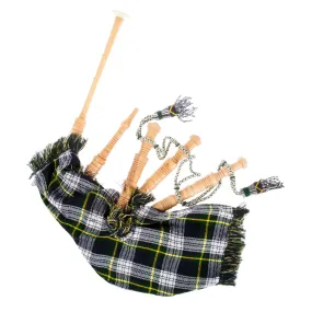 Junior Playable Bagpipes Gordon Dress