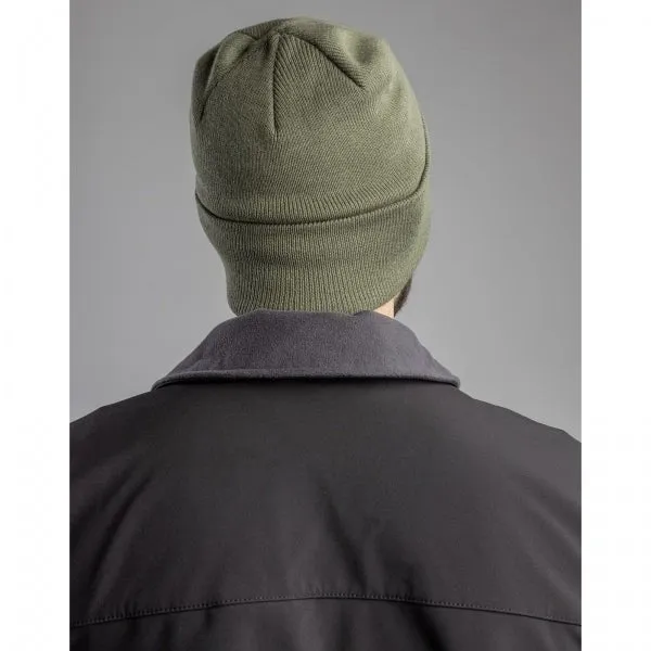 KENSINGTON BEANIE Unisex Acrylic  Army Green: One Size