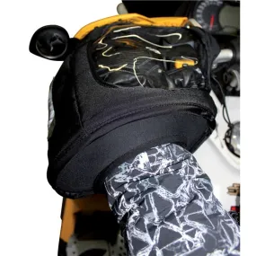 Kimpex Snowmobile Muff with Window