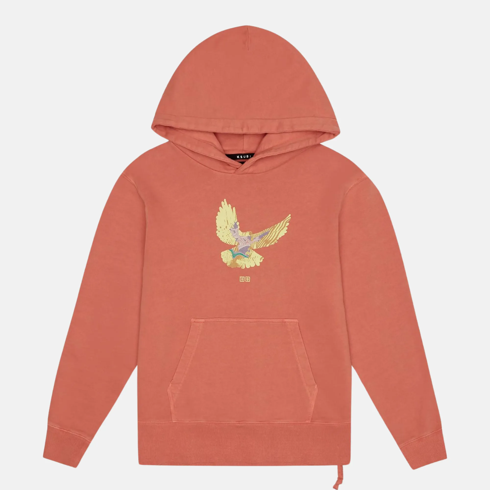 Ksubi Flight Kash Torch Hoodie