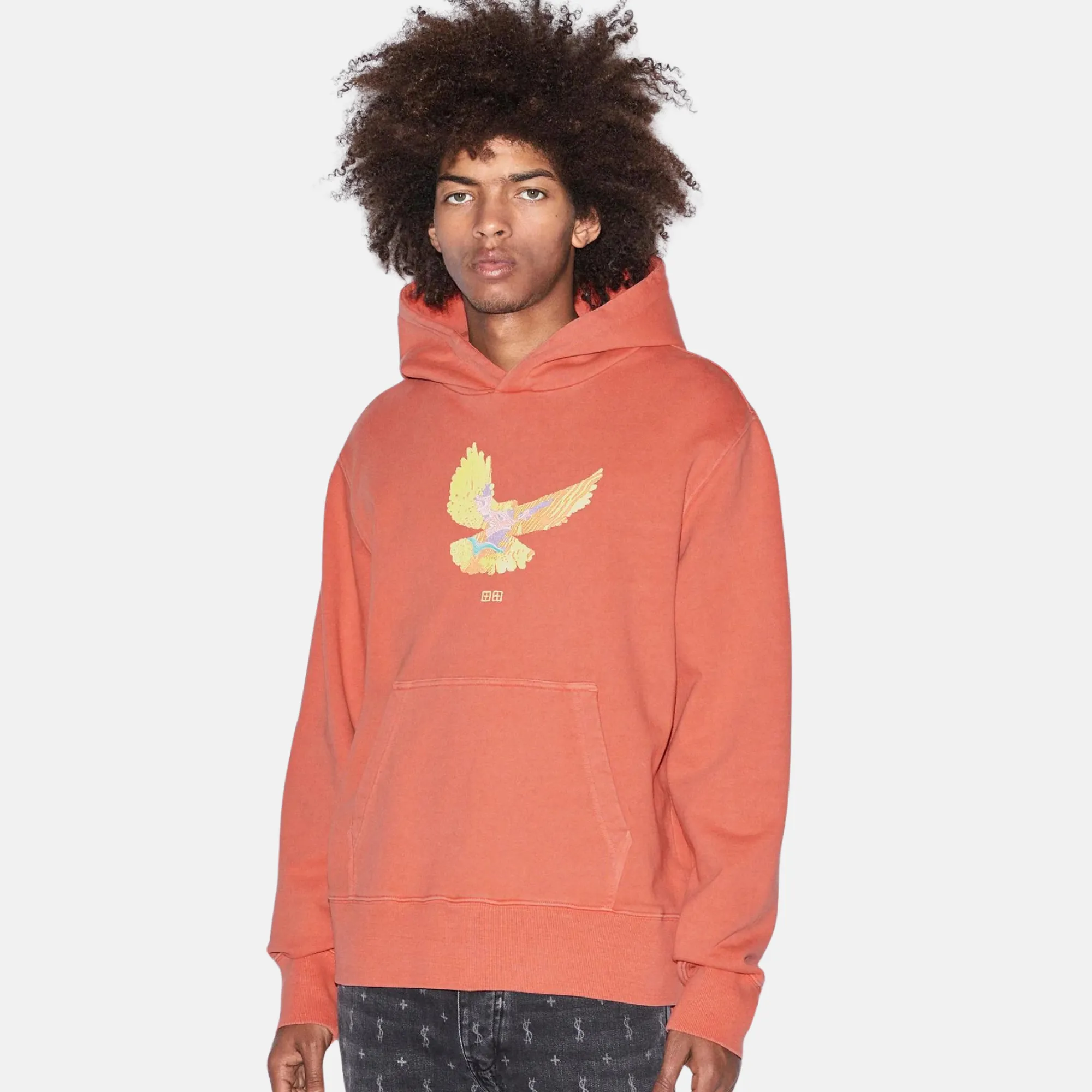 Ksubi Flight Kash Torch Hoodie