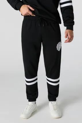 LA Creative League Graphic Fleece Jogger