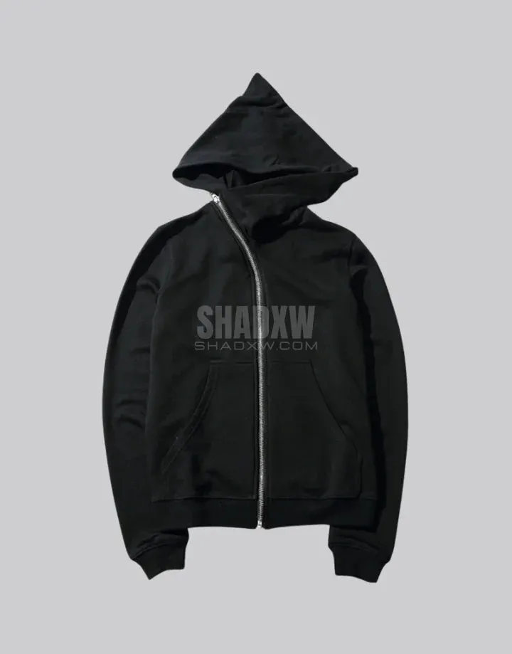 Large Hood Hoodie