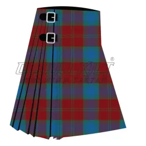 Lawlis Lawless Ancient Premium Tartan Kilt