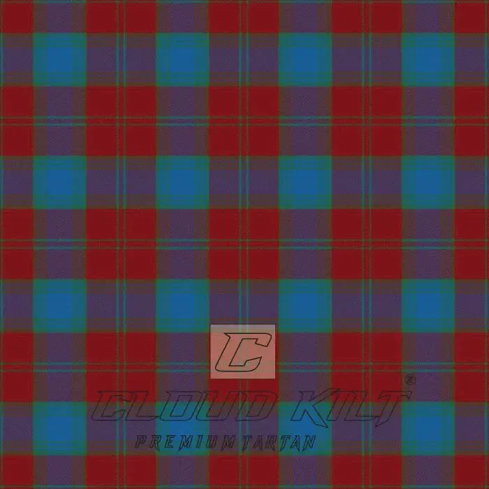 Lawlis Lawless Ancient Premium Tartan Kilt