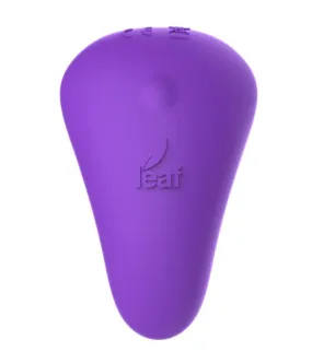 Leaf Spirit Plus Panty Vibe W- Remote Purple