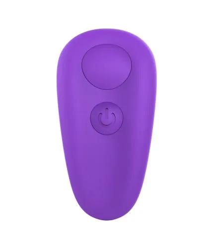 Leaf Spirit Plus Panty Vibe W- Remote Purple