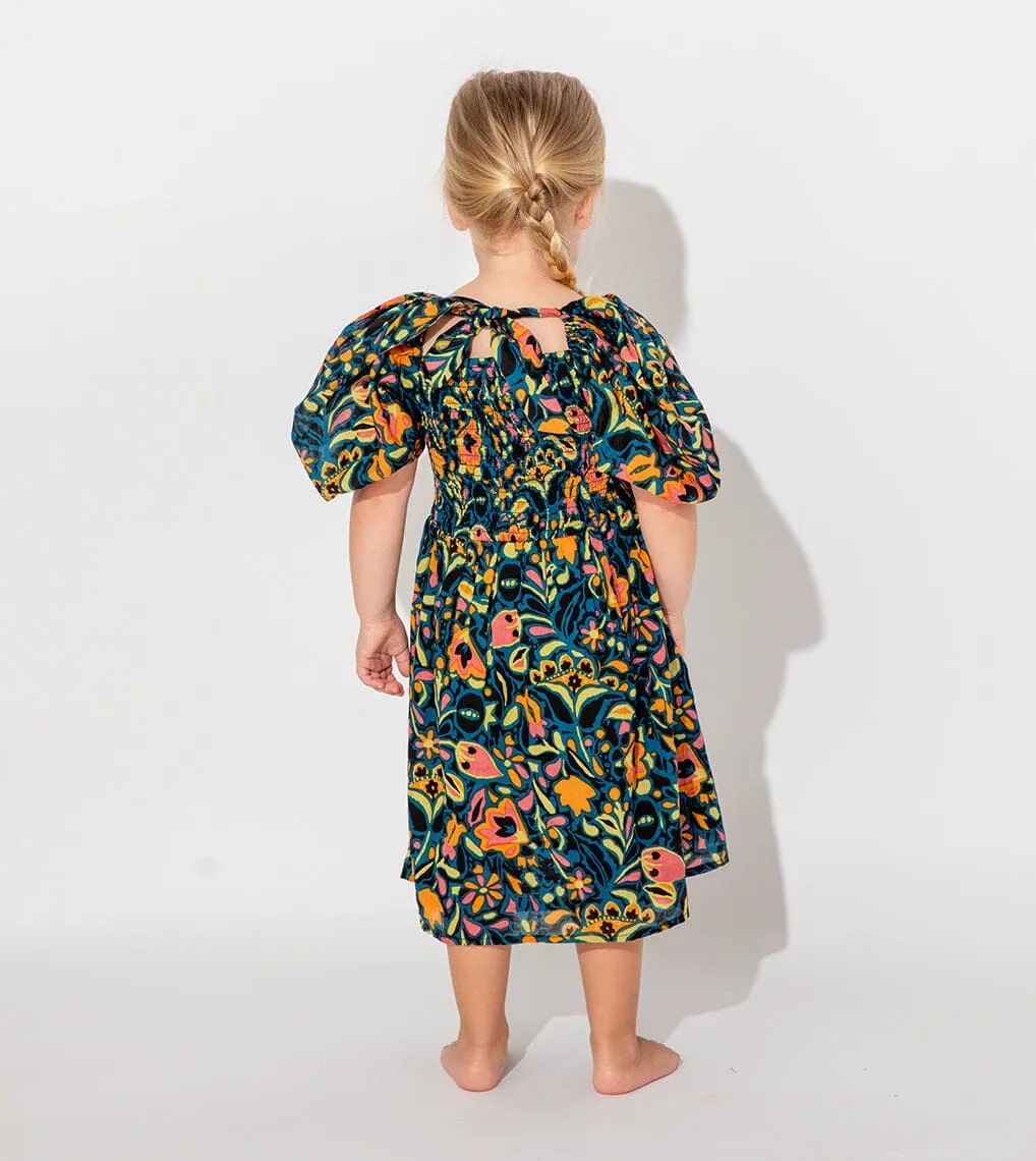 Littles Liesl Dress | Tallulah