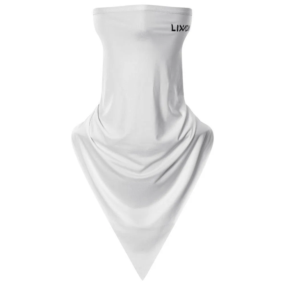 Lixada Cycling Face Cover Clothing Neck Gaiter Breathable Cooling Riding Face Wrap Outdoor Sports Scarf Men Women