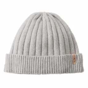 Logan Beanie Heather Grey - SU23