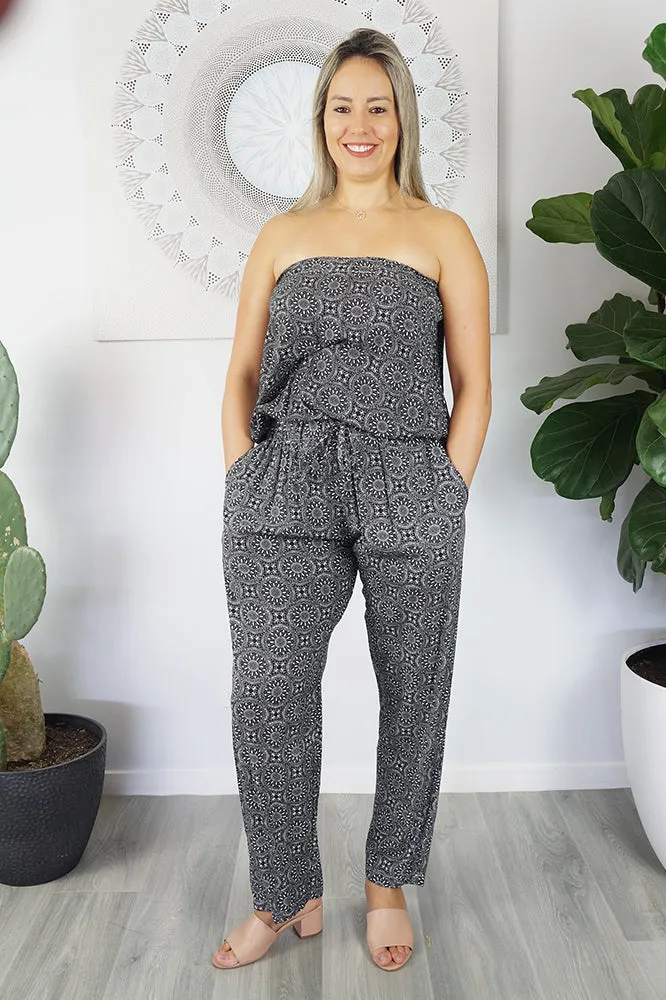 Long Jumpsuit "Nautica"