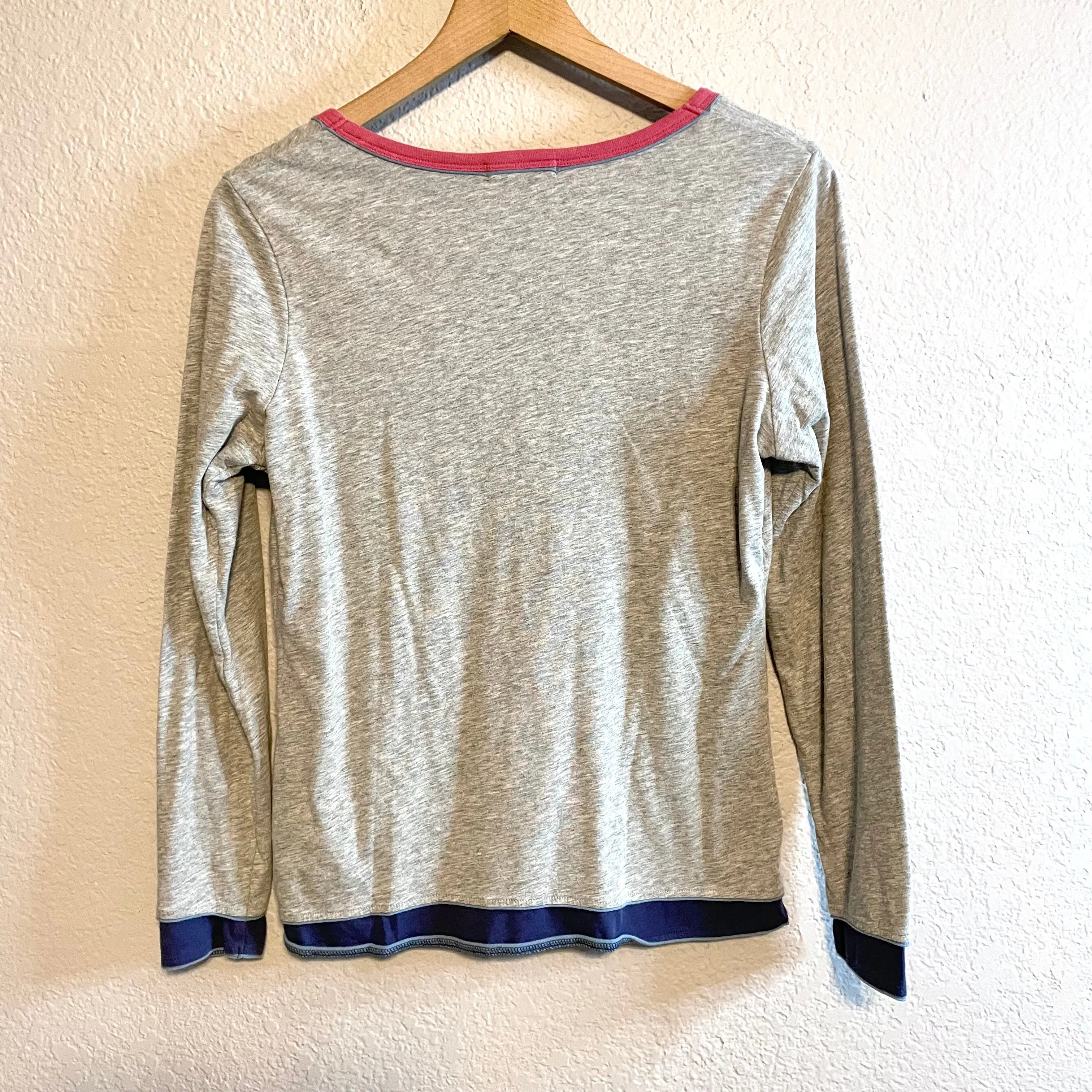 Long Sleeve Layered Top