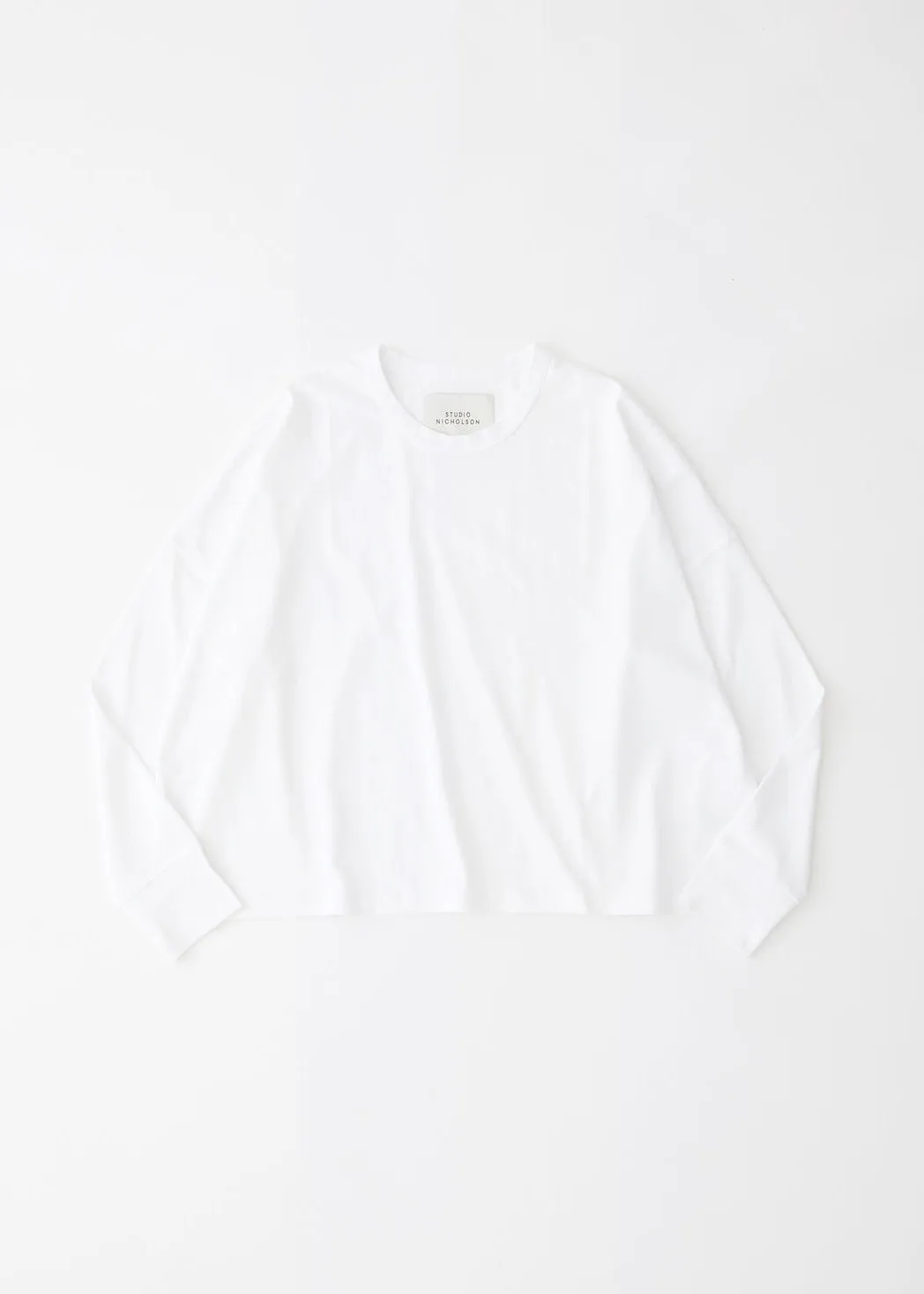 Loop Long Sleeve T-shirt