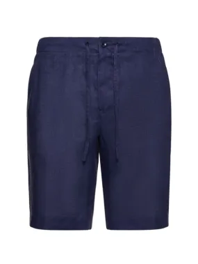 Loro Piana   Arizona linen Bermuda shorts 